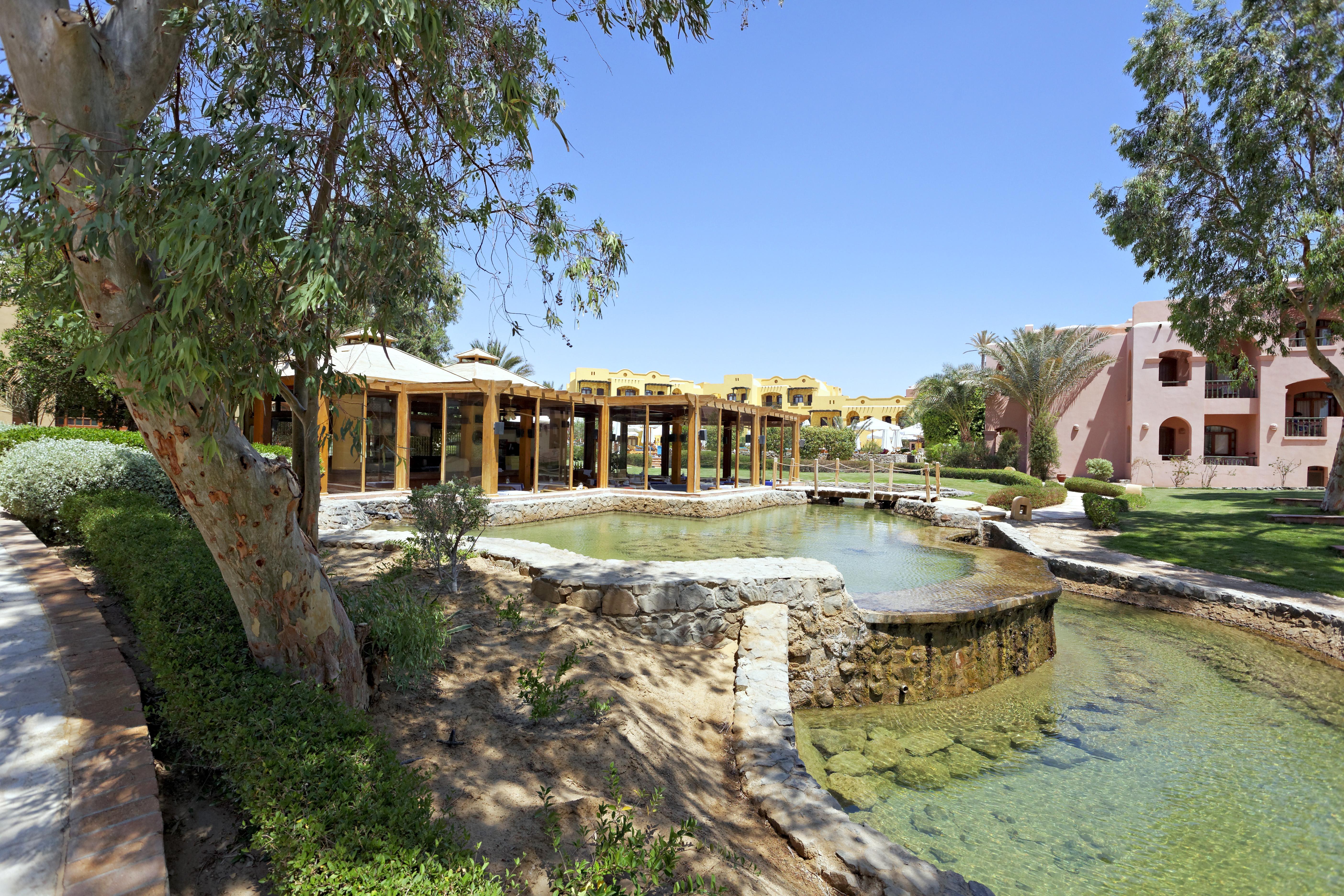 Three Corners Rihana Resort Al-Dżuna Zewnętrze zdjęcie