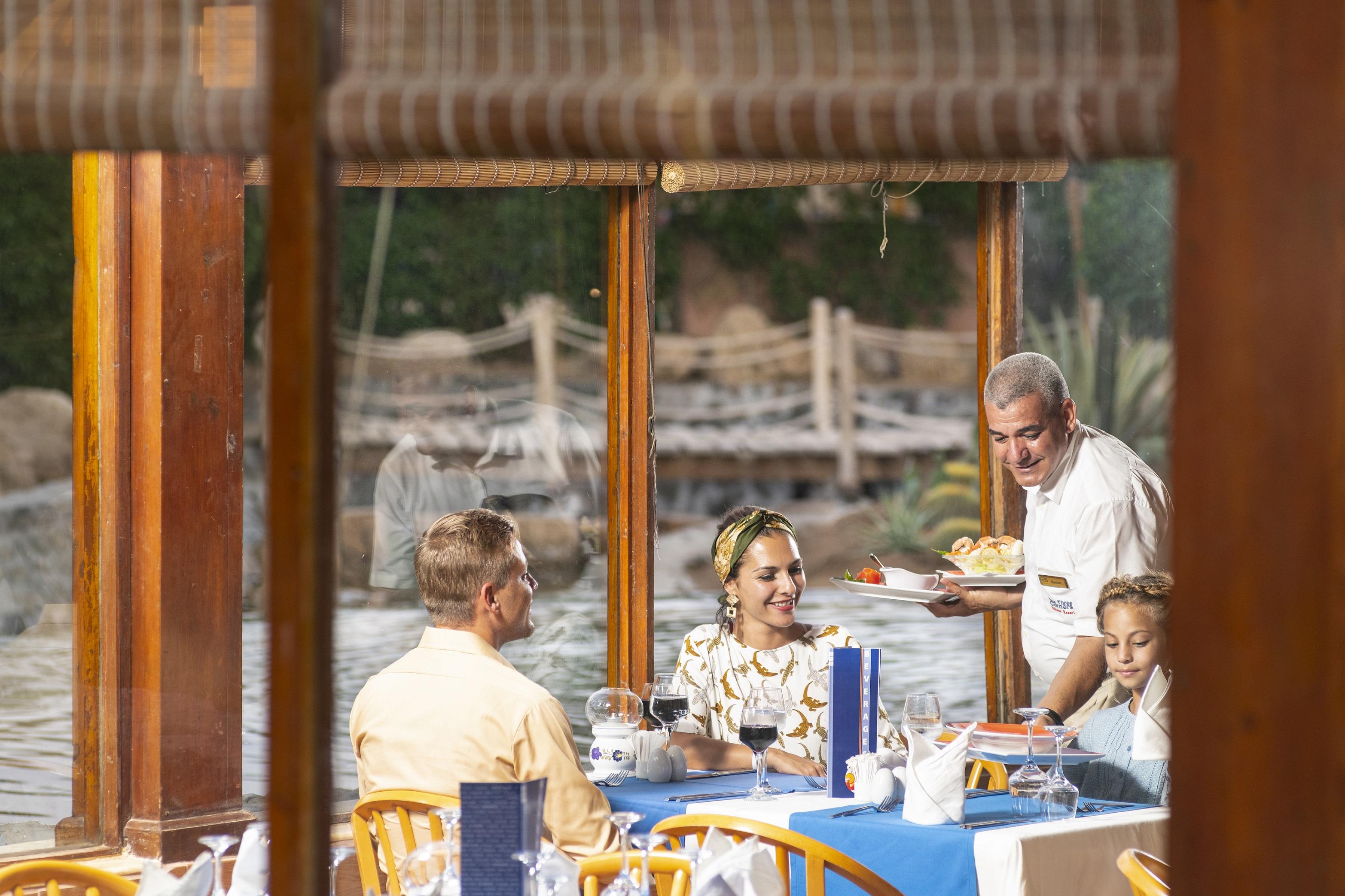 Three Corners Rihana Resort Al-Dżuna Zewnętrze zdjęcie
