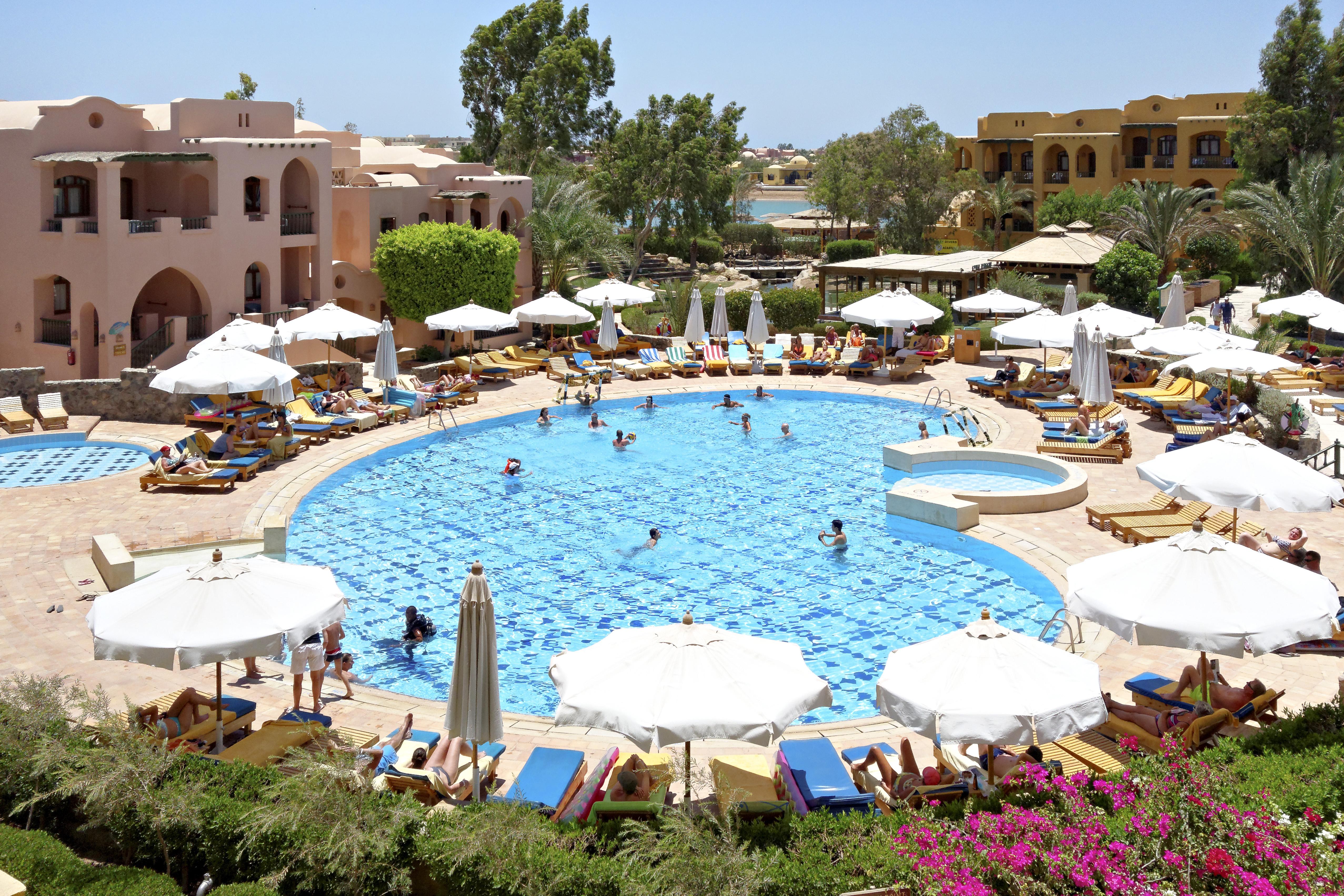 Three Corners Rihana Resort Al-Dżuna Zewnętrze zdjęcie