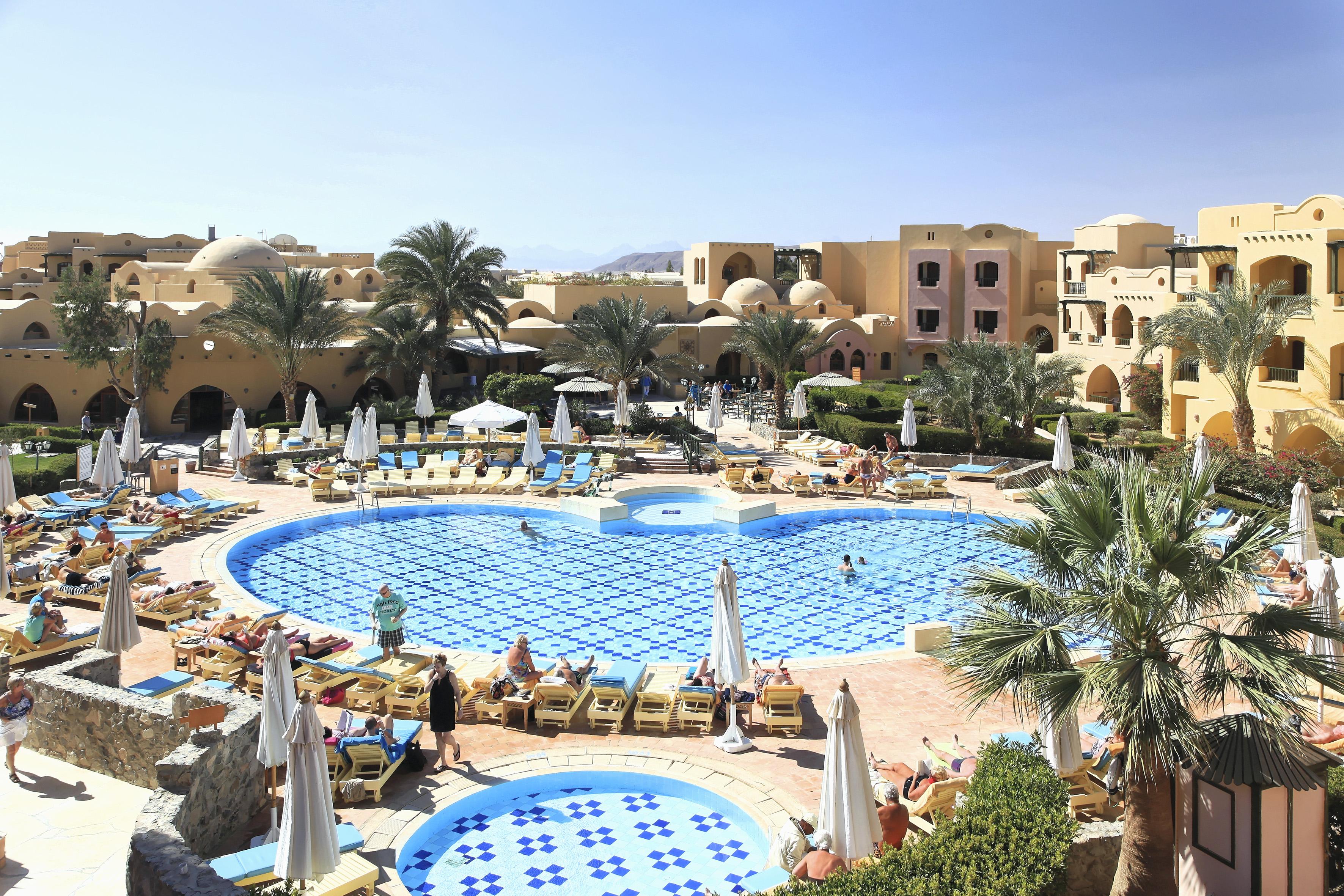 Three Corners Rihana Resort Al-Dżuna Zewnętrze zdjęcie