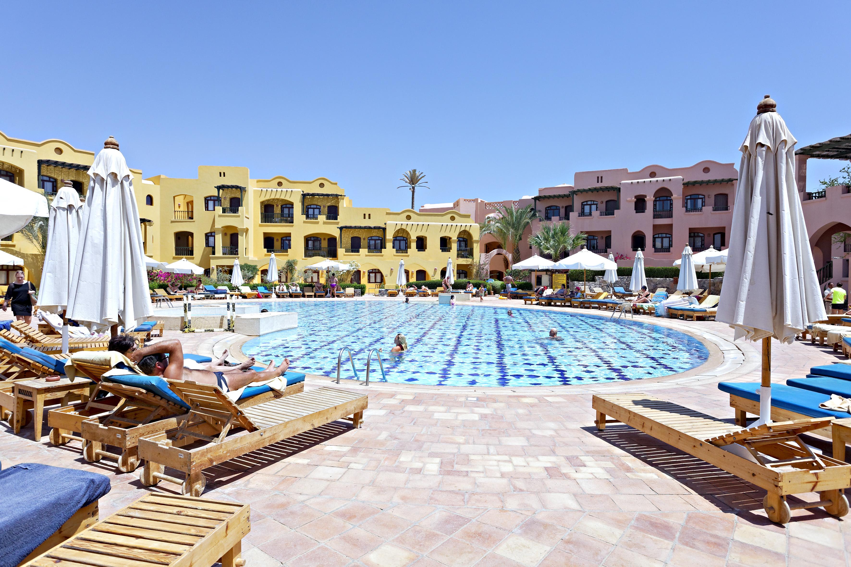 Three Corners Rihana Resort Al-Dżuna Zewnętrze zdjęcie