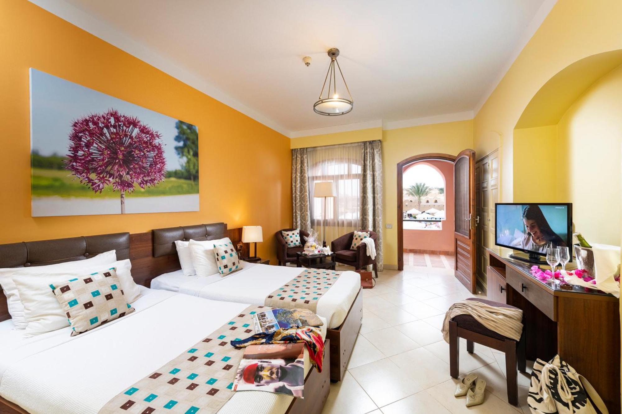 Three Corners Rihana Resort Al-Dżuna Zewnętrze zdjęcie