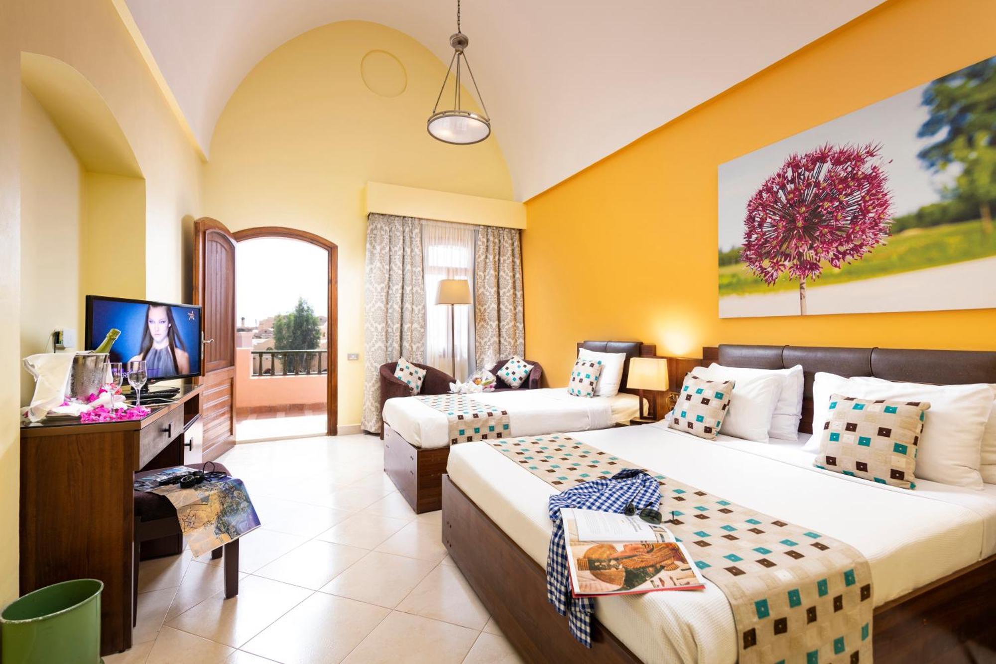 Three Corners Rihana Resort Al-Dżuna Zewnętrze zdjęcie