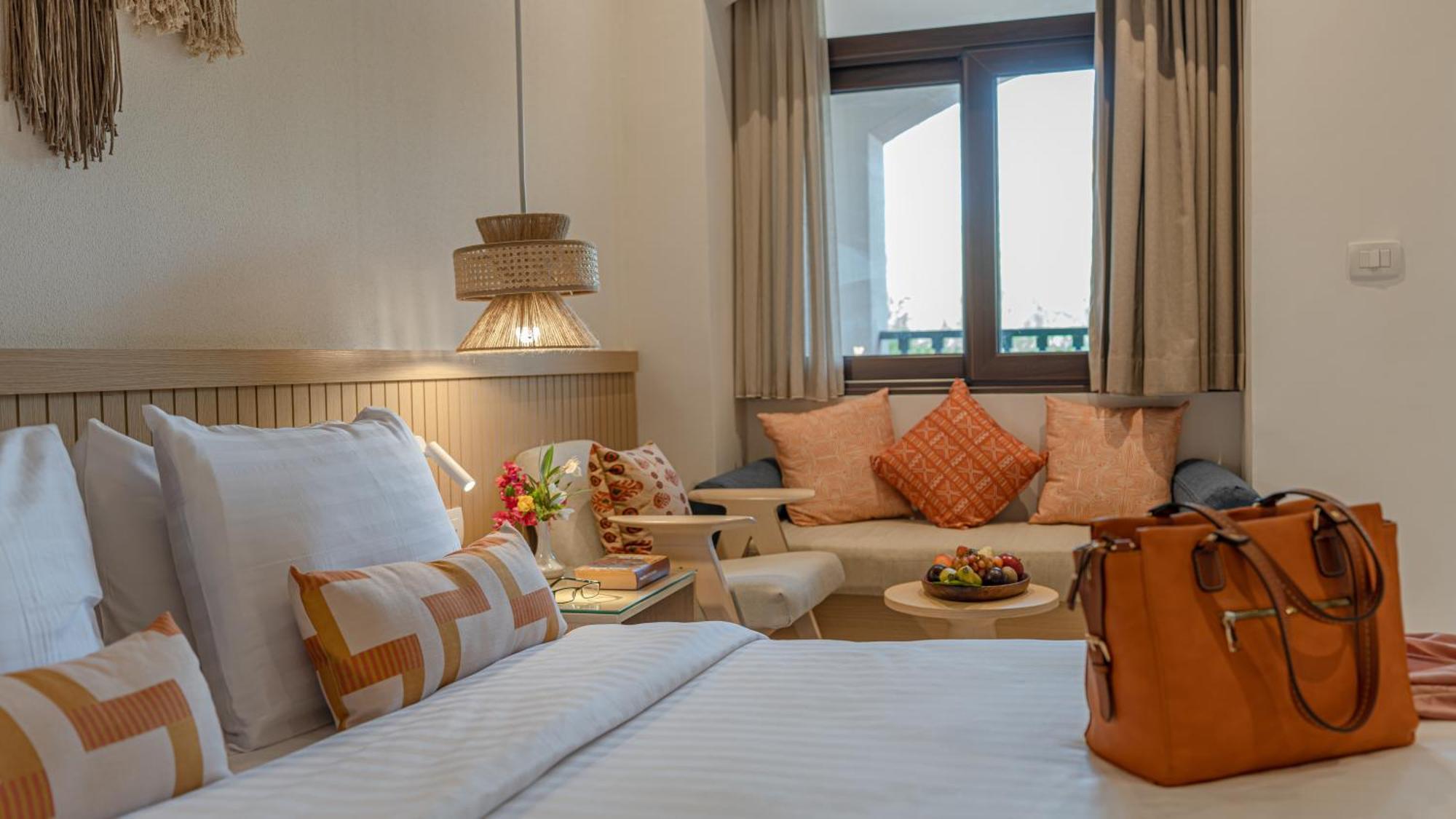 Three Corners Rihana Resort Al-Dżuna Zewnętrze zdjęcie