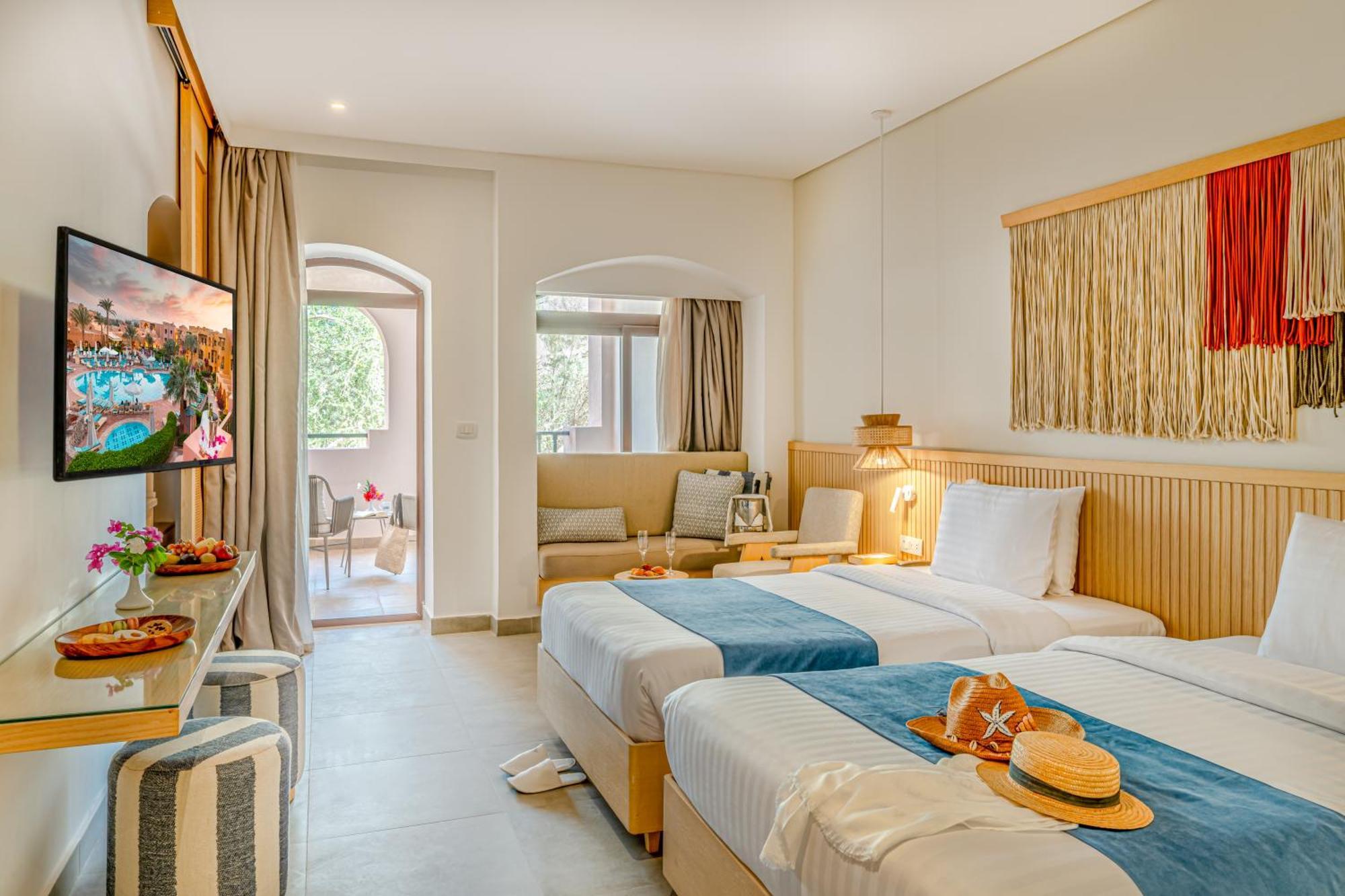 Three Corners Rihana Resort Al-Dżuna Zewnętrze zdjęcie